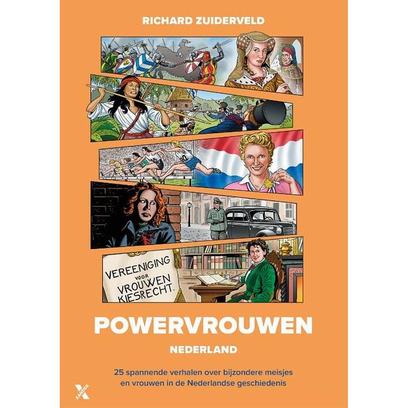 Foto van Powervrouwen nederland