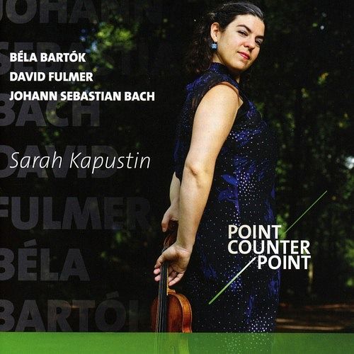 Foto van Point counter point - cd (8711801015378)