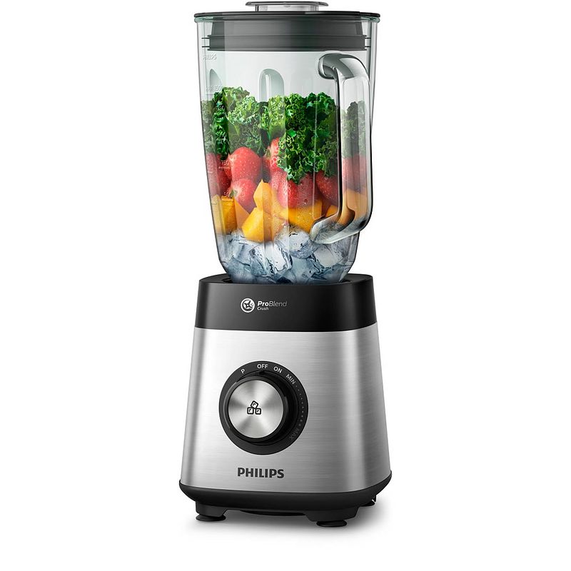 Foto van Philips blender hr3571/90