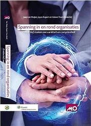 Foto van Spanning in en rond organisaties - jaap van muijen, joyce rupert - ebook (9789013109061)