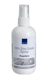 Foto van Abena zinc oxide 10% spray
