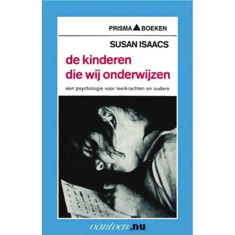 Foto van Kinderen die wij onderwijzen - vantoen.nu