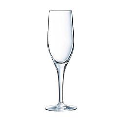 Foto van Champagneglas chef & sommelier transparant glas (19 cl)