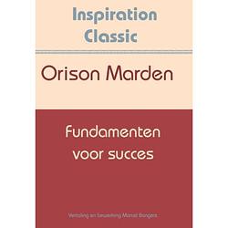 Foto van Fundamenten voor succes - inspiration classic