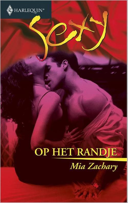 Foto van Op het randje - mia zachary - ebook