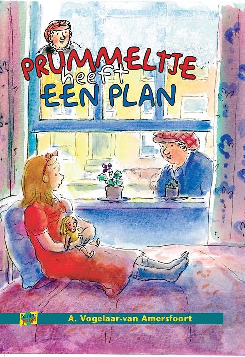 Foto van Prummeltje heeft een plan - a. vogelaar-van amersfoort - ebook