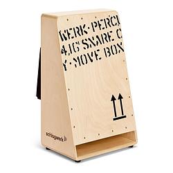 Foto van Schlagwerk mb 110 move box draagbare cajon