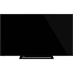 Foto van Toshiba 65uk3163dg mb180e led-tv 164 cm 65 inch energielabel g (a - g) smart tv, uhd, pvr ready