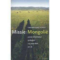 Foto van Missie: mongolie