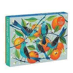 Foto van Geninne zlatkis naranjas 1000 piece puzzle - puzzel;puzzel (9780735355323)