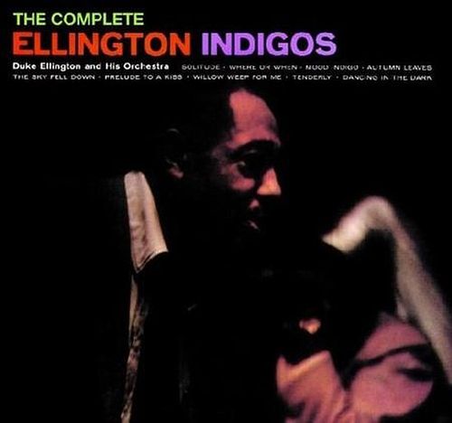 Foto van Ellington indigos - cd (0856276002060)