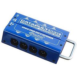 Foto van Radial catapult rx4l audio over cat 5 extender output-module