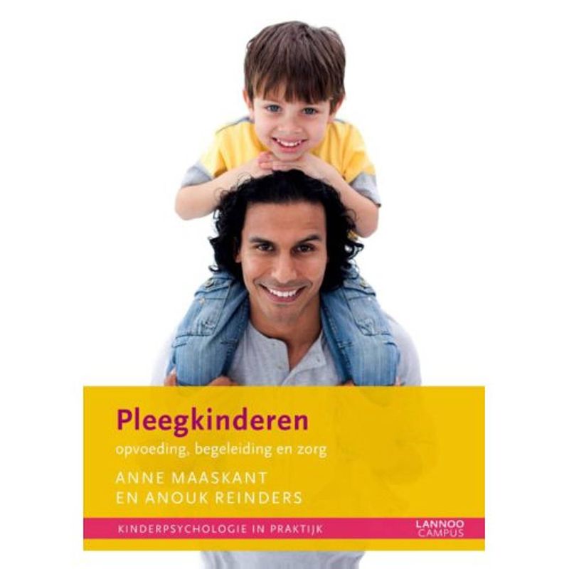 Foto van Pleegkinderen - kinderpsychologie in praktijk