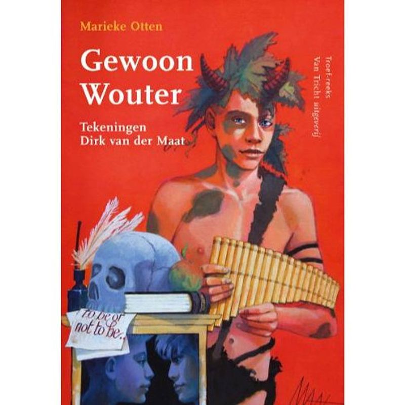 Foto van Gewoon wouter - troef-reeks