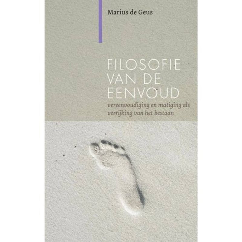 Foto van Filosofie van de eenvoud