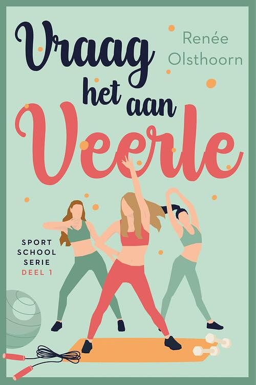 Foto van Vraag het aan veerle - renée olsthoorn - ebook (9789020541281)