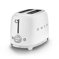 Foto van Smeg tsf01whmeu broodrooster wit