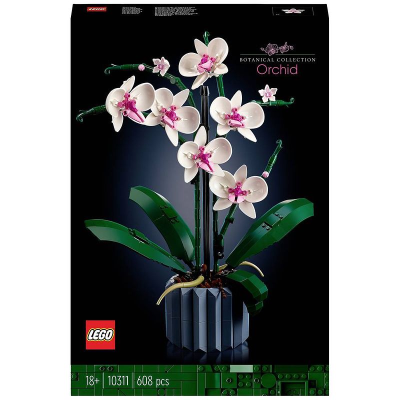 Foto van 10311 lego® icons™ orchidee
