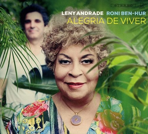 Foto van Alegria de viver - cd (0181212001655)