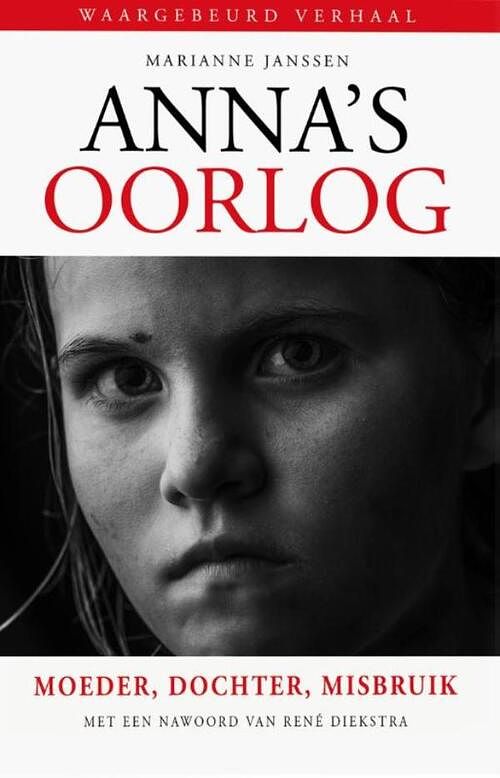 Foto van Anna's oorlog - marianne janssen - ebook (9789089756718)