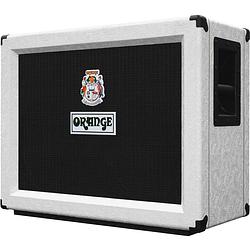 Foto van Orange rockerverb neo 50 mkiii oriverb orianthi signature 50w 2x12 inch buizen gitaarversterker combo