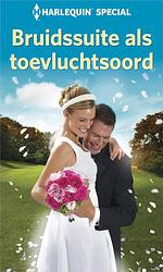 Foto van Bruidssuite als toevluchtsoord - jacqueline diamond - ebook