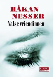 Foto van Valse vriendinnen - håkan nesser - ebook (9789044524796)