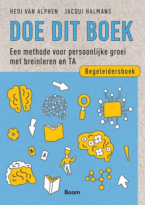 Foto van Doe dit boek (begeleidersboek) - hedi van alphen, jacqui halmans - ebook (9789024428755)