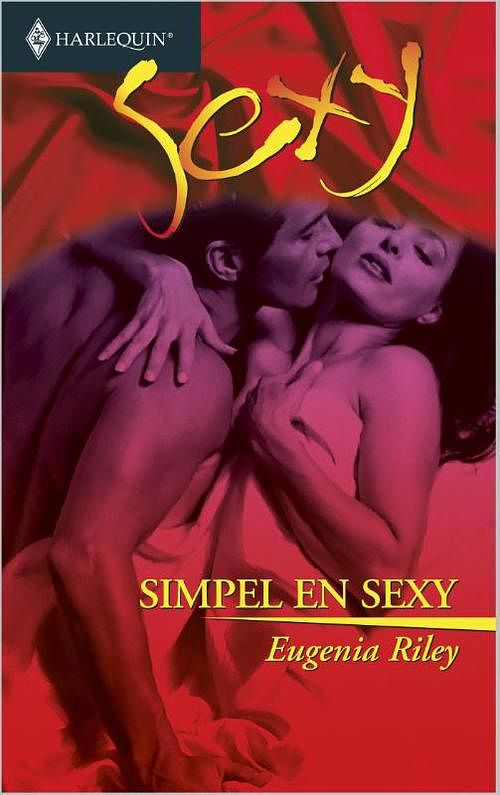 Foto van Simpel en sexy - eugenia riley - ebook