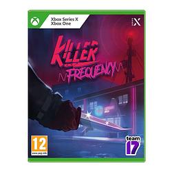 Foto van Killer frequency - xbox one & series x