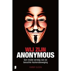 Foto van Wij zijn anonymous