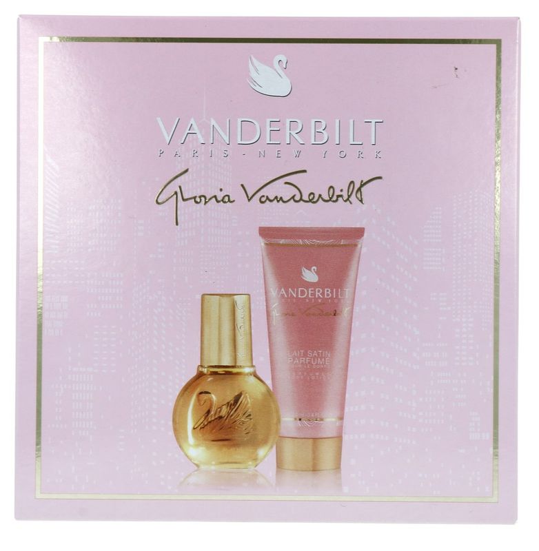 Foto van Vanderbilt nº1 gift set