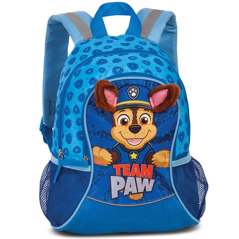 Foto van Paw patrol rugzak chase - 35 x 27 x 15 cm - blauw