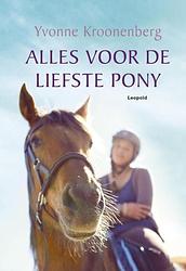 Foto van Alles voor de liefste pony - yvonne kroonenberg - ebook (9789025873257)