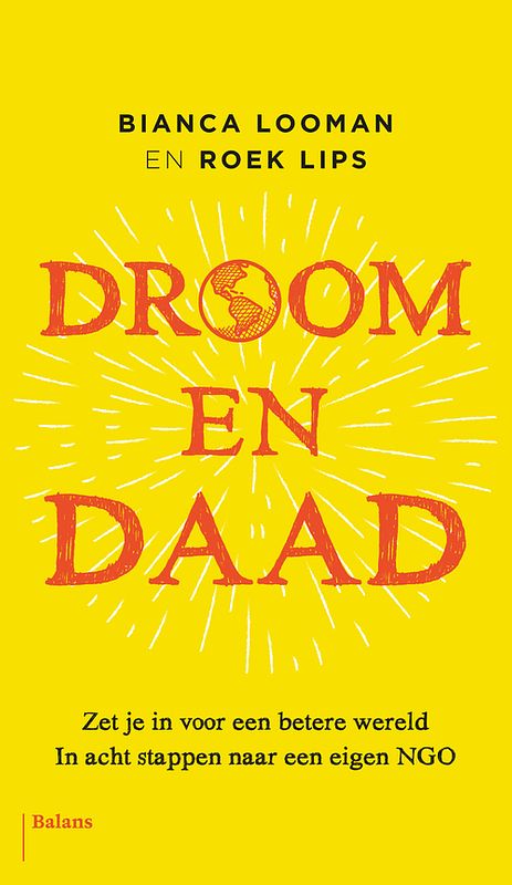 Foto van Droom en daad - bianca looman, roek lips - ebook (9789460039584)