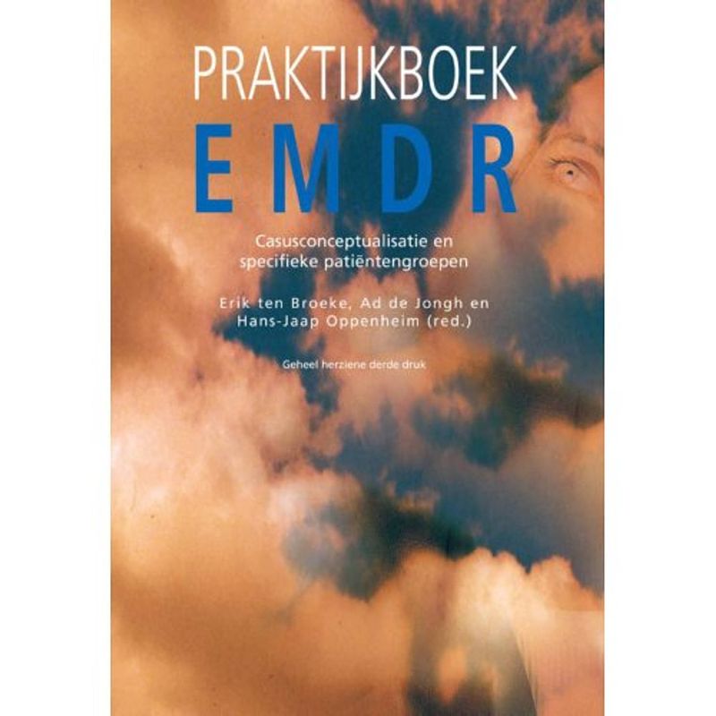 Foto van Praktijkboek emdr