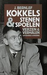 Foto van Kokkels & stenen spoelen - j. bernlef - ebook (9789490848446)