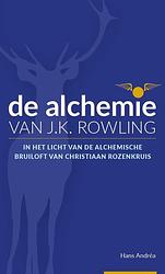 Foto van De alchemie van j.k. rowling - hans andréa - paperback (9789077944240)