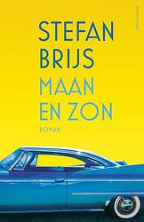 Foto van Maan en zon - stefan brijs - ebook (9789025443887)