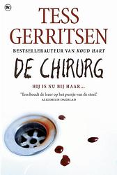 Foto van De chirurg - tess gerritsen - paperback (9789044358490)