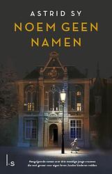 Foto van Noem geen namen - astrid sy - ebook (9789024592630)