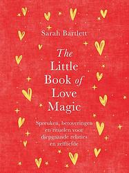 Foto van The little book of love magic - sarah bartlett - ebook