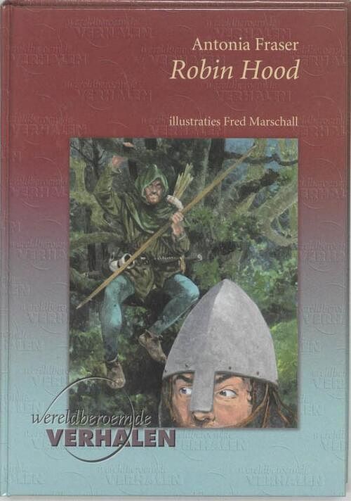 Foto van Robin hood - antonia fraser - ebook (9789460310324)