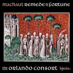 Foto van Machaut remede de fortune - cd (0034571283999)