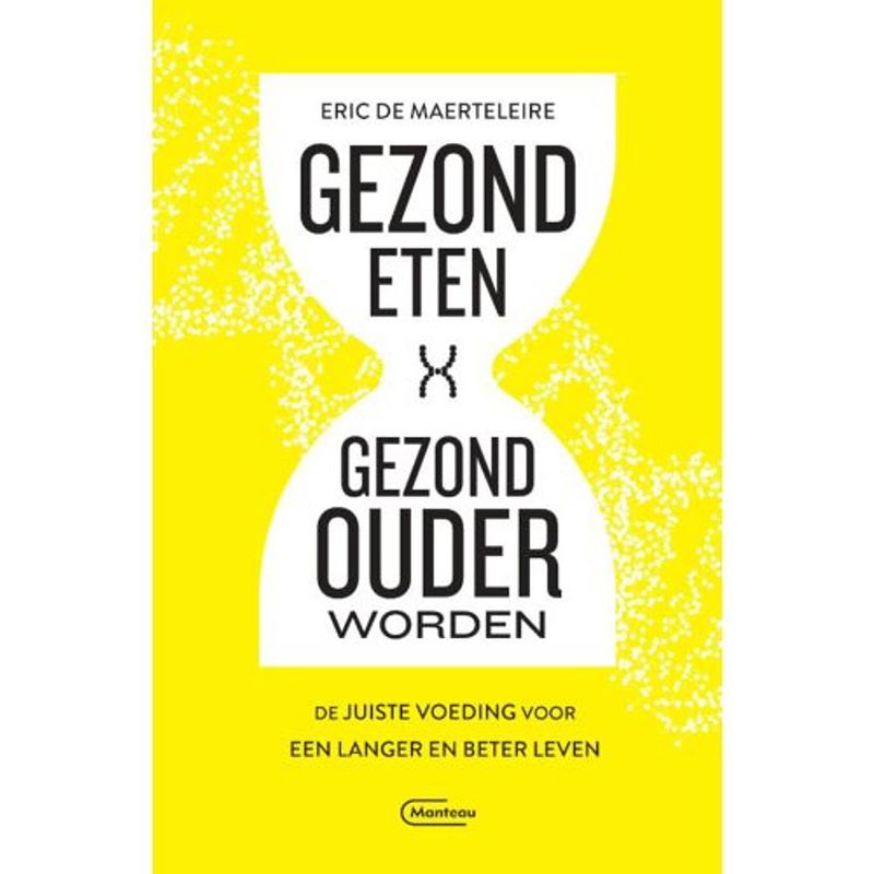 Foto van Gezond eten, gezond ouder worden