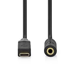 Foto van Nedis usb-c™ adapter - ccbw65960at10