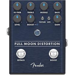 Foto van Fender full moon distortion effectpedaal