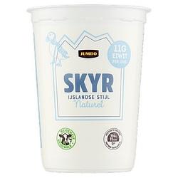 Foto van Jumbo skyr ijslandse stijl naturel 500g