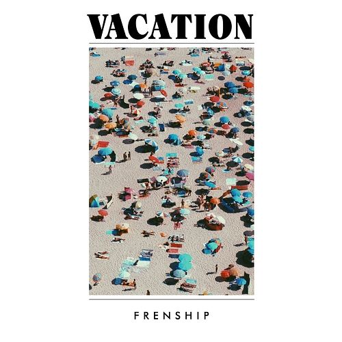 Foto van Vacation - lp (5054429135879)