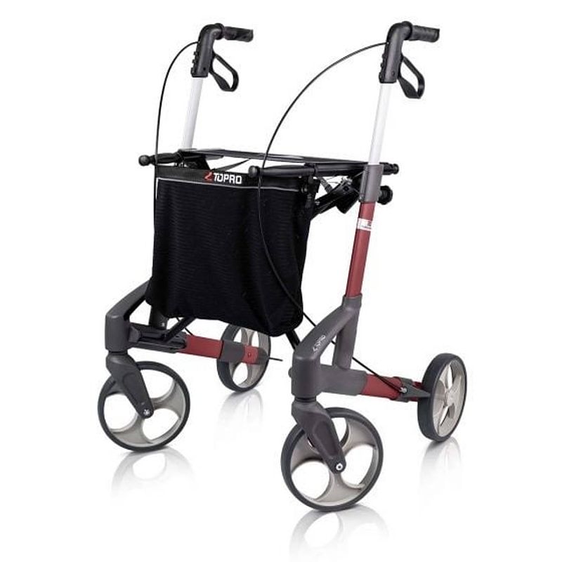 Foto van Topro rollator troja original (6,8 kg)